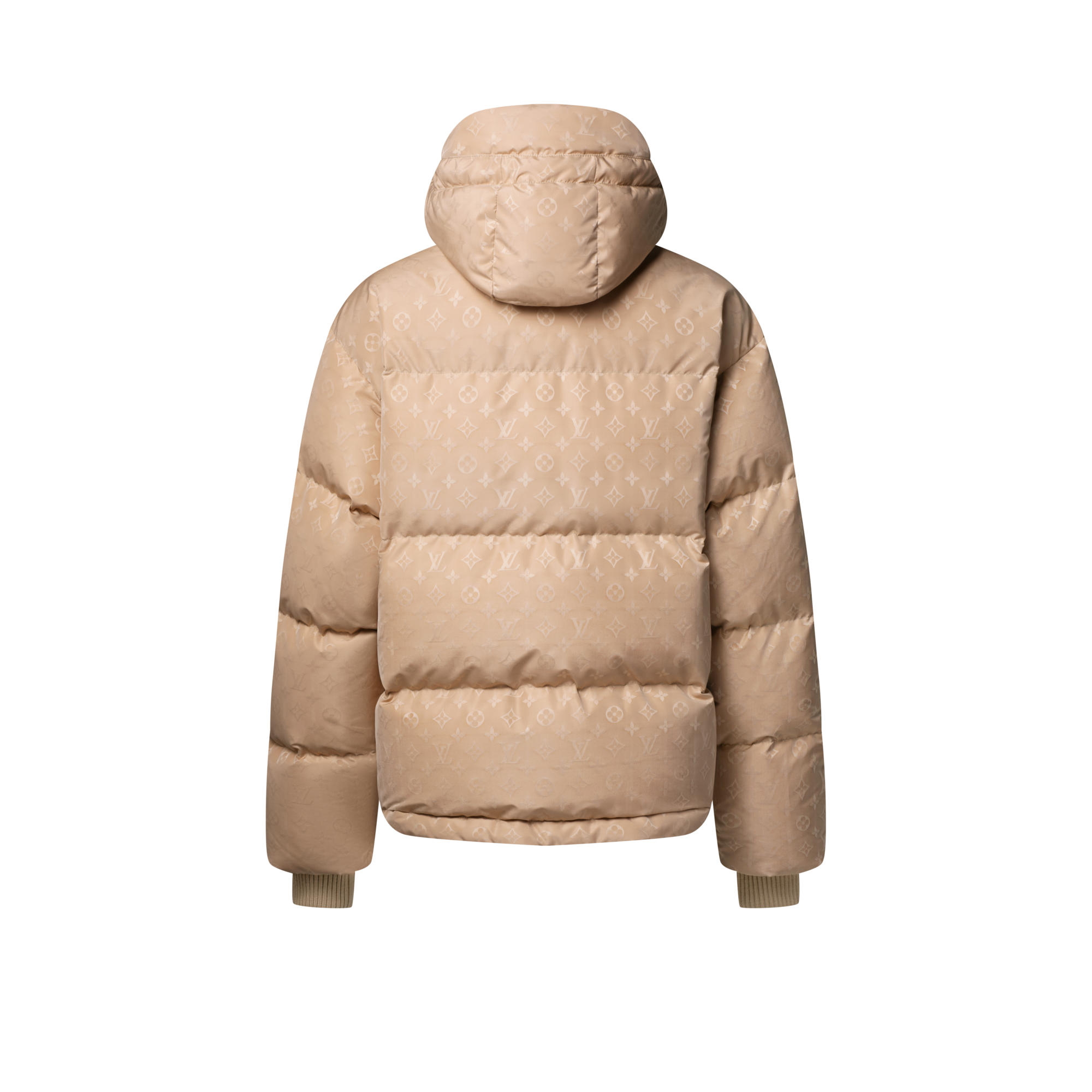 Monogram Puffer Jacket - Women - Ready-to-Wear | LOUIS VUITTON ®
